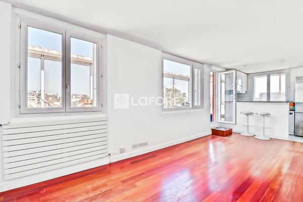 Location appartement Neuilly-sur-Seine - 3 pièce(s) - 53 m² - 2 300 €/mois