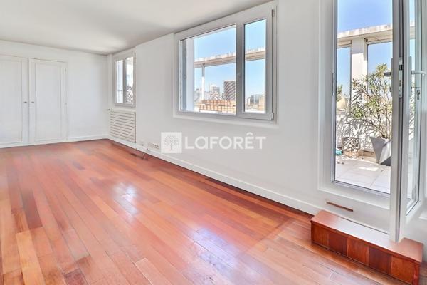 Location appartement Neuilly-sur-Seine - 3 pièce(s) - 53 m² - 2 300 €/mois