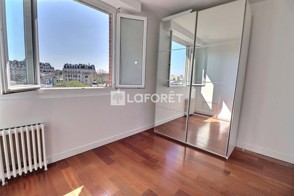 Location appartement Neuilly-sur-Seine - 3 pièce(s) - 53 m² - 2 300 €/mois