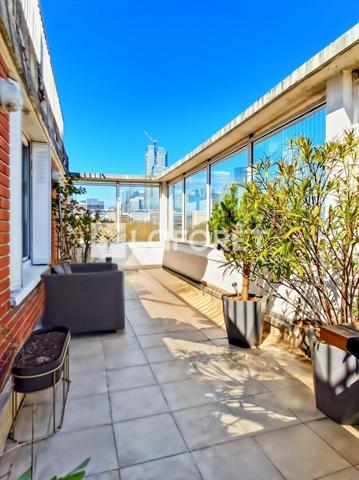 Location appartement Neuilly-sur-Seine - 3 pièce(s) - 53 m² - 2 300 €/mois