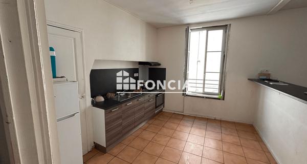 À vendre Appartement 2 pièces 52 m² - Béziers 34500