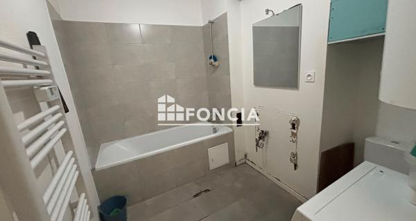 À vendre Appartement 2 pièces 52 m² - Béziers 34500