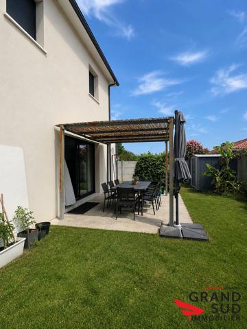 Maison T5. RT 2012. jardin sud. 2 stationnements