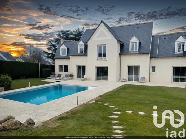 Maison à vendre 9 pièces 350 m² Amboise