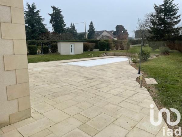 Maison à vendre 9 pièces 350 m² Amboise