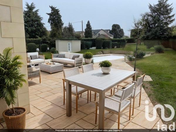 Maison à vendre 9 pièces 350 m² Amboise