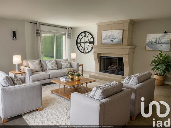 Maison à vendre 9 pièces 350 m² Amboise