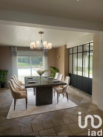 Maison à vendre 9 pièces 350 m² Amboise