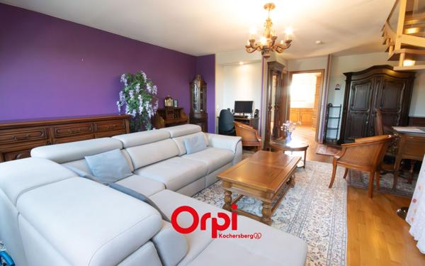 Appartement à vendre    3 pièces • 80 m2 Strasbourg