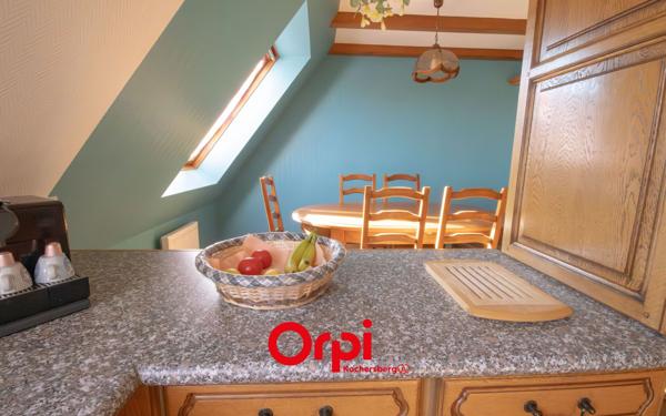 Appartement à vendre    3 pièces • 80 m2 Strasbourg