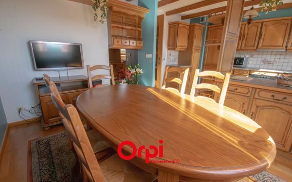 Appartement à vendre    3 pièces • 80 m2 Strasbourg