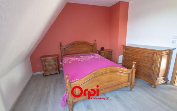 Appartement à vendre    3 pièces • 80 m2 Strasbourg