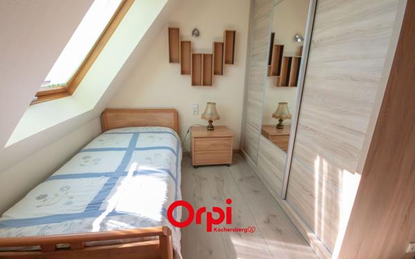 Appartement à vendre    3 pièces • 80 m2 Strasbourg