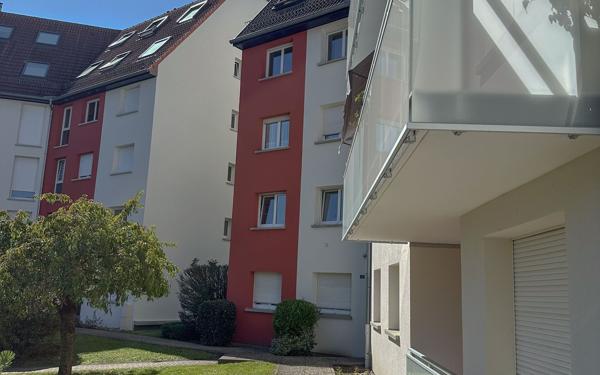 Appartement à vendre    3 pièces • 80 m2 Strasbourg