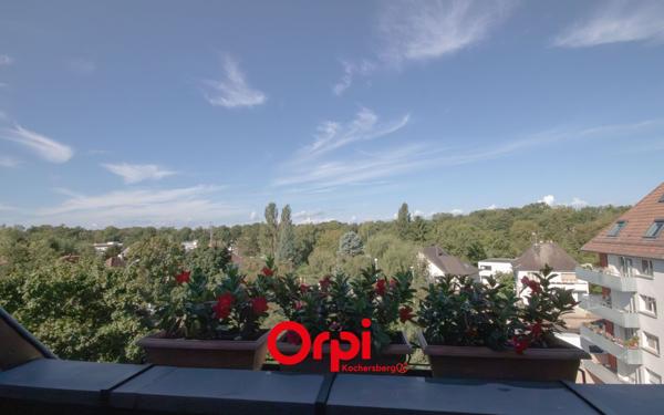 Appartement à vendre    3 pièces • 80 m2 Strasbourg