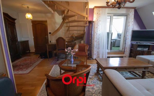 Appartement à vendre    3 pièces • 80 m2 Strasbourg