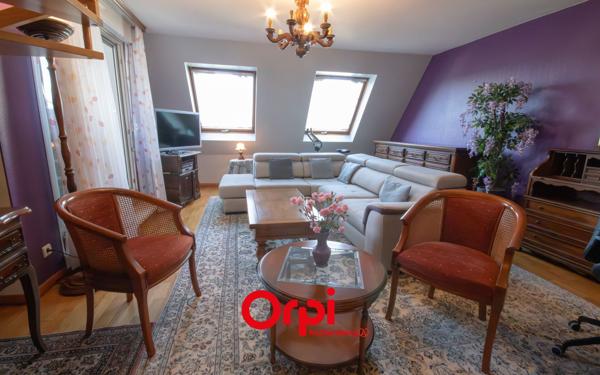 Appartement à vendre    3 pièces • 80 m2 Strasbourg