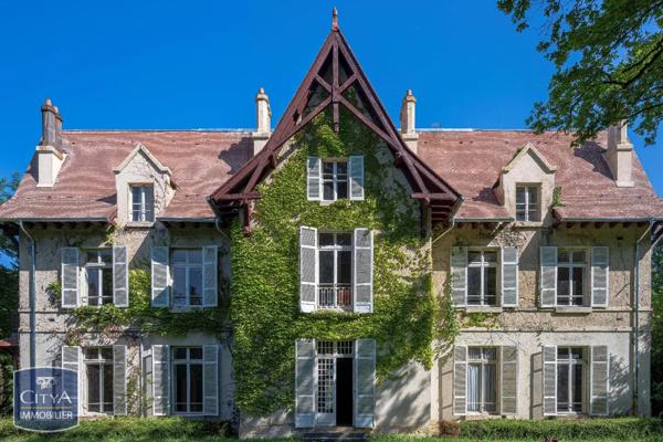 Maison à vendre 12 pièces 416m²