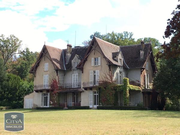 Maison à vendre 12 pièces 416m²