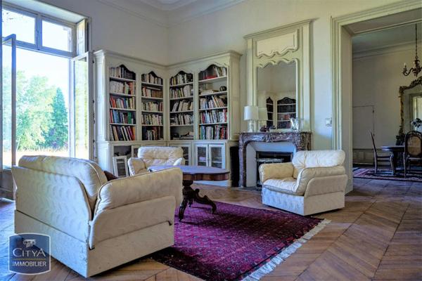 Maison à vendre 12 pièces 416m²