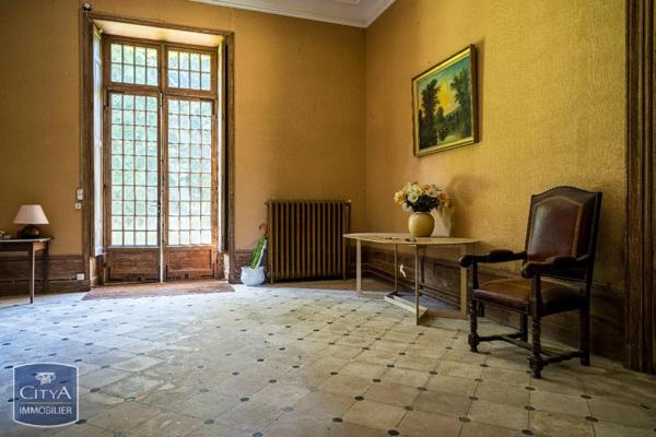 Maison à vendre 12 pièces 416m²