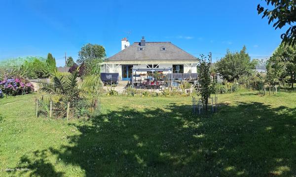 Maison à DOL-DE-BRETAGNE, 35120 - 4 pièces 81m²