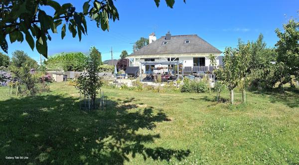 Maison à DOL-DE-BRETAGNE, 35120 - 4 pièces 81m²