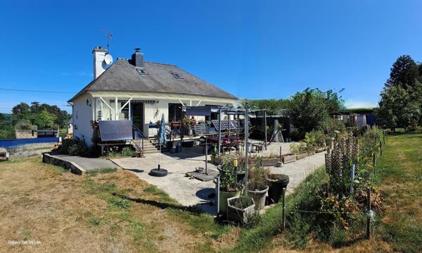 Maison à DOL-DE-BRETAGNE, 35120 - 4 pièces 81m²