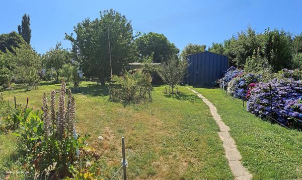 Maison à DOL-DE-BRETAGNE, 35120 - 4 pièces 81m²