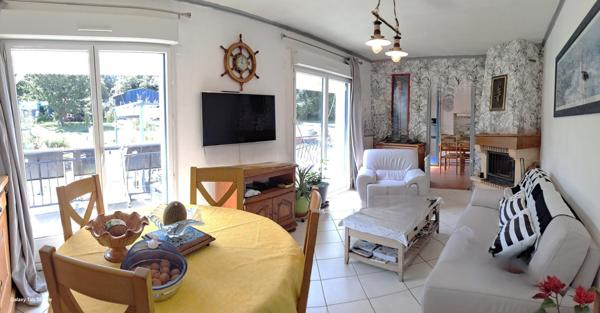 Maison à DOL-DE-BRETAGNE, 35120 - 4 pièces 81m²