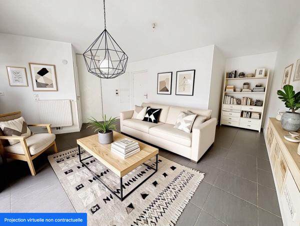 Vente appartement Anglet : 196 000 € - AJP Mateille Immobilier Biarritz
