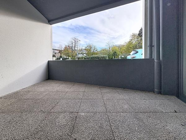 Vente appartement Anglet : 196 000 € - AJP Mateille Immobilier Biarritz