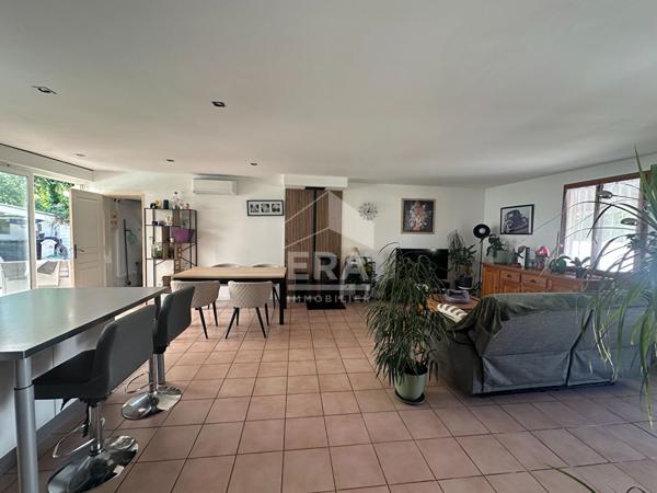 A VENDRE  83170 TOURVES MAISON  PLAIN PIED TYPE  5 133 m²  SUR TERRAIN DE 1.341M²  , STUDIO INDEPENDANT, PISCINE, CARPORT