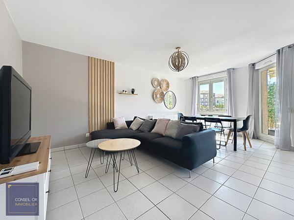 Bel appartement T2 Meublé - Villeurbanne , Villeurbanne