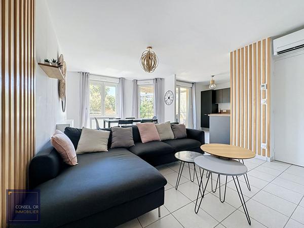 Bel appartement T2 Meublé - Villeurbanne , Villeurbanne