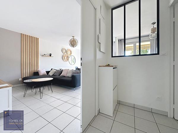Bel appartement T2 Meublé - Villeurbanne , Villeurbanne