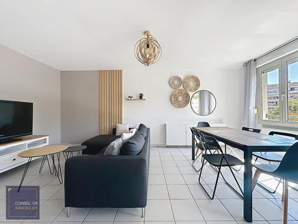 Bel appartement T2 Meublé - Villeurbanne , Villeurbanne