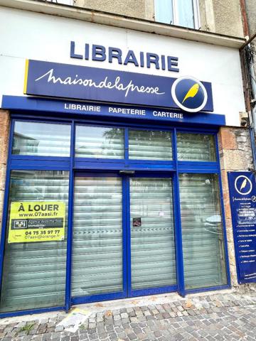 Local Commercial à louer à Aubenas