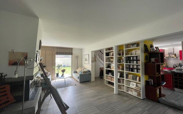 Maison à vendre    5 pièces •  Saint-Maur-des-Fossés