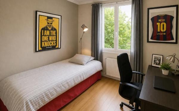 Maison à vendre    5 pièces •  Saint-Maur-des-Fossés