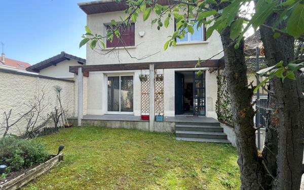 Maison à vendre    5 pièces •  Saint-Maur-des-Fossés