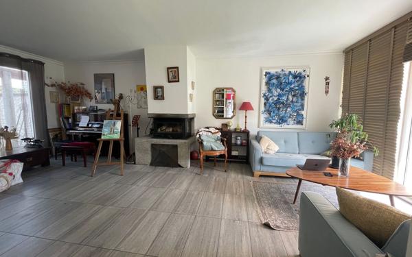 Maison à vendre    5 pièces •  Saint-Maur-des-Fossés