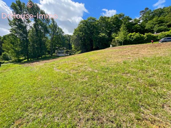 Terrain à vendre de 749 m²