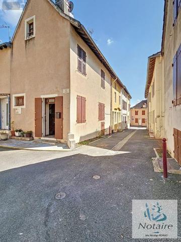 Maison de ville à vendre à Cuisery en Saône-et-Loire (71290), ref : 71022/335