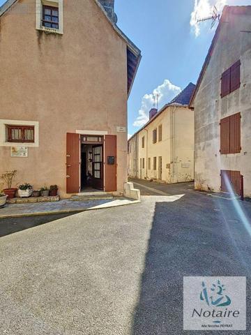 Maison de ville à vendre à Cuisery en Saône-et-Loire (71290), ref : 71022/335