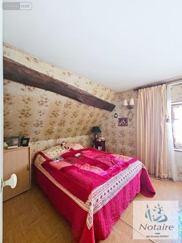 Maison de ville à vendre à Cuisery en Saône-et-Loire (71290), ref : 71022/335