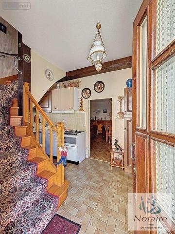 Maison de ville à vendre à Cuisery en Saône-et-Loire (71290), ref : 71022/335