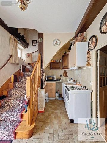 Maison de ville à vendre à Cuisery en Saône-et-Loire (71290), ref : 71022/335