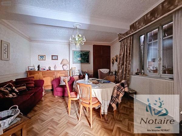 Maison de ville à vendre à Cuisery en Saône-et-Loire (71290), ref : 71022/335