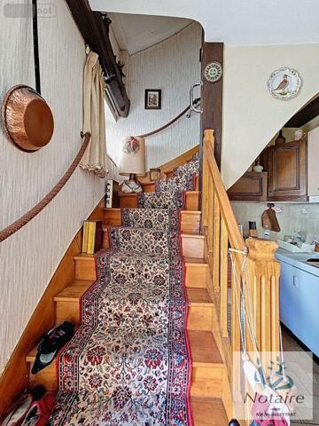 Maison de ville à vendre à Cuisery en Saône-et-Loire (71290), ref : 71022/335